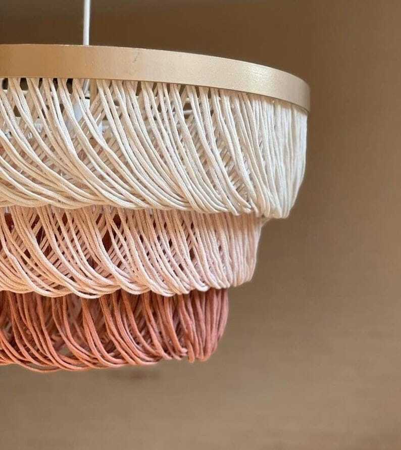 Lamp 9 - Color: Natural