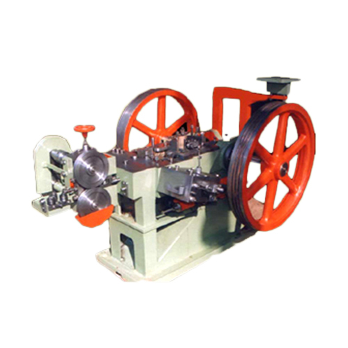 Semi Automatic Long Stroke Double Stroke Cold Heading Machine