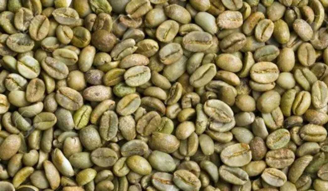 Brown Coffee Beans - Varied Size, Medium Roast, 6-12% Moisture Content | Rich Aroma, Dry Processed, Unique Flavor, Smooth Taste