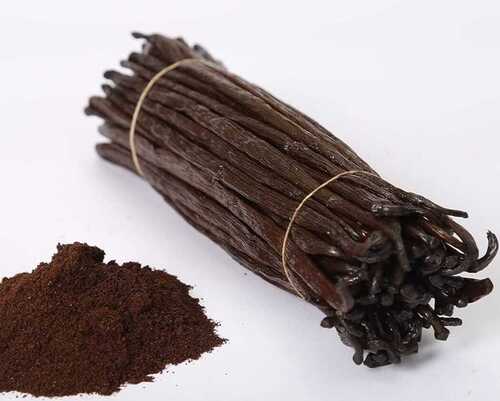 वनीला पॉड्स मडागास्कर