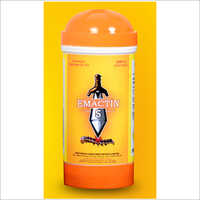 इमैक्टिन - 5 (इमामेक्टिन बेंजोएट 5 एसजी) आवेदन: कृषि