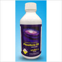 फॉस्थ्रिन 55 कीटनाशक अनुप्रयोग: कृषि