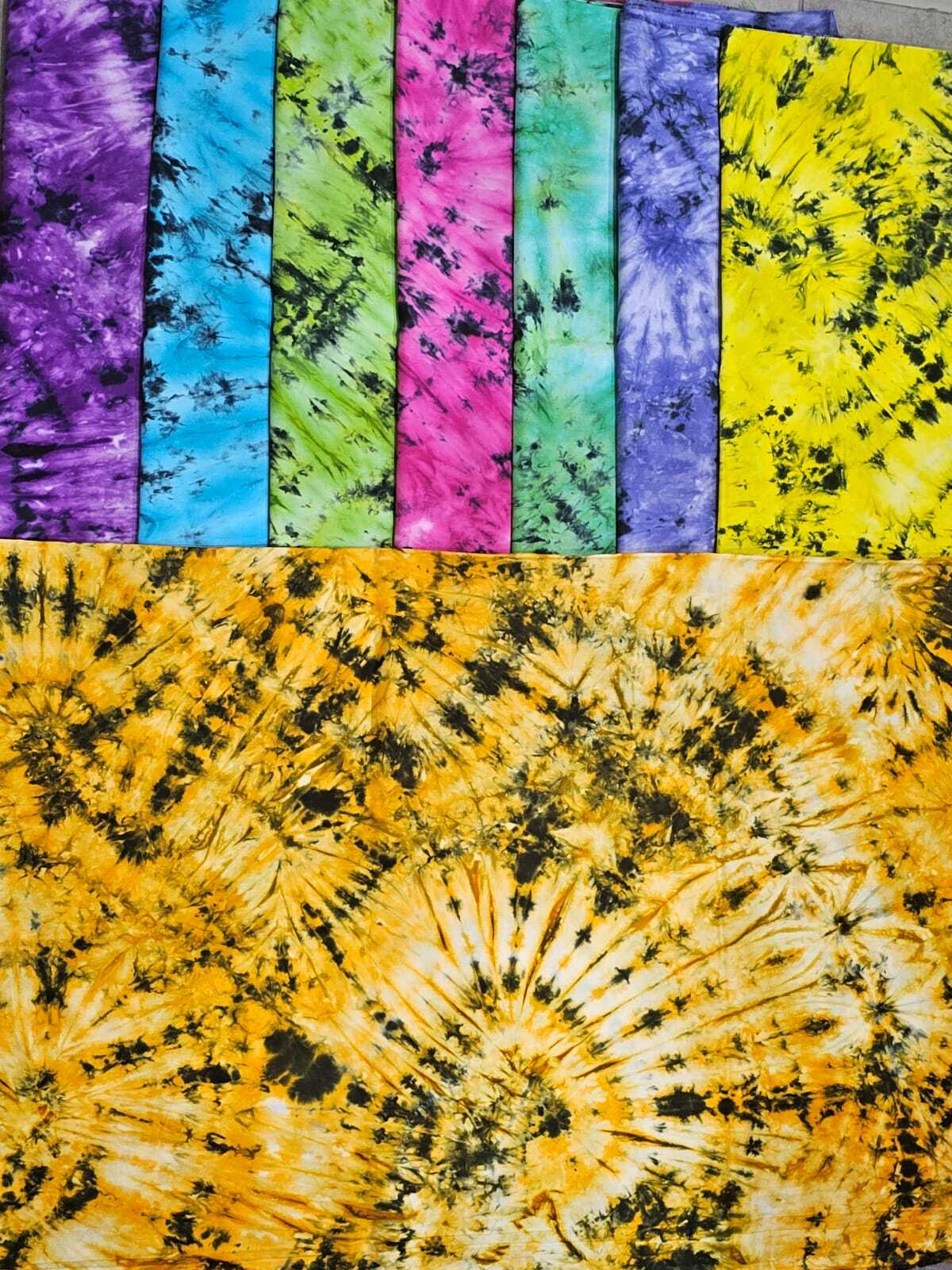 Kurti - Rayon Fabric 97 Meters Long, 58 Inches Wide | Multi-color Design, Lightweight At 145 Grams
