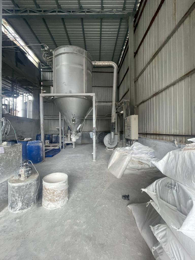 Air Classifier Mill - Dual Motor Operation With Concentric Milling Disk | Enhanced Size Reduction And Classification Efficiency