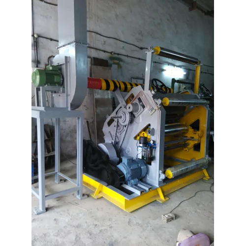 Finger Less High Speed Corrugation Machine - General Use: Industrial