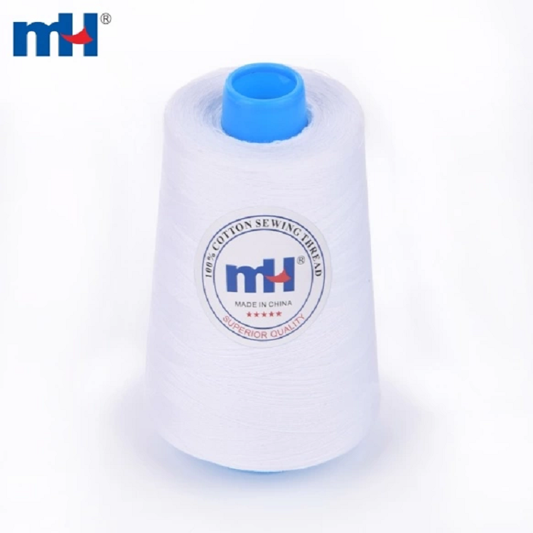 60s/3 100% Cotton Sewing Thread Made By Order No Stock - Attributes: Anti-piling