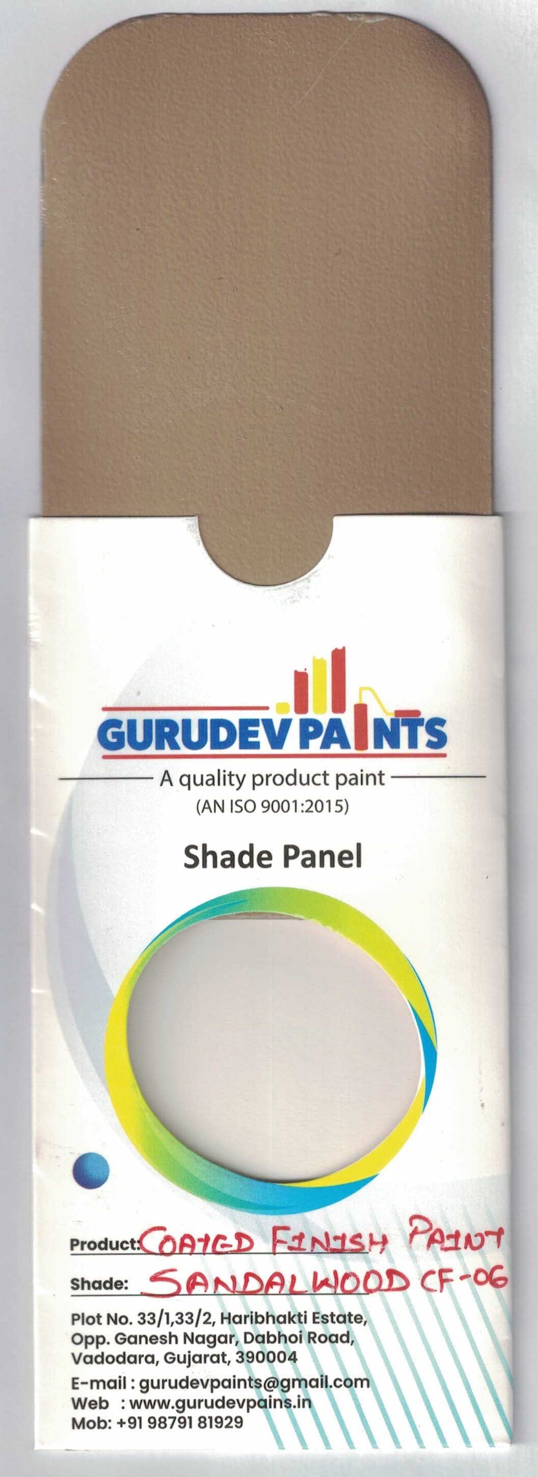 Any Color Coated Finish Industrial And Commercial Paint