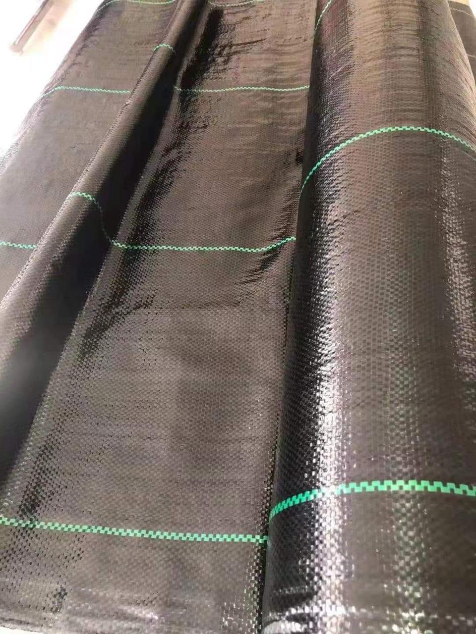 Weed Mat Roll-maxagrow - Base Material: High-density Polypropylene (Hdpp)