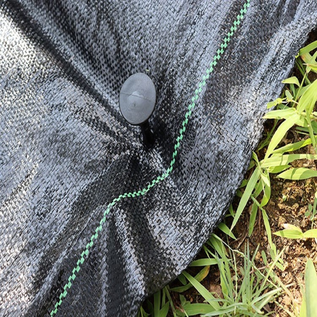 Weed Mat Roll-maxagrow - Base Material: High-density Polypropylene (Hdpp)