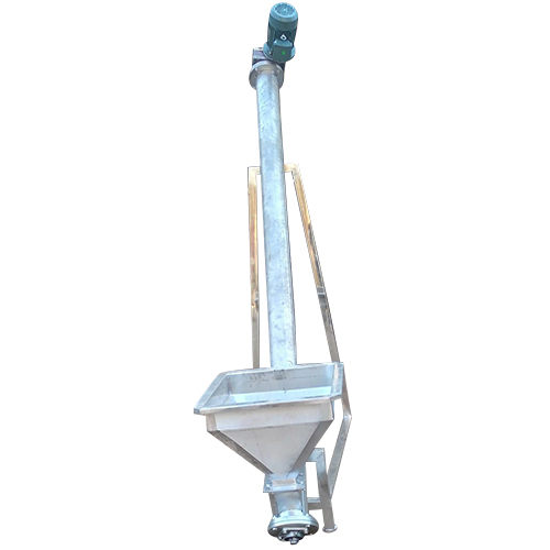 स्टेनलेस स्टील स्क्रू कन्वेयर मशीन