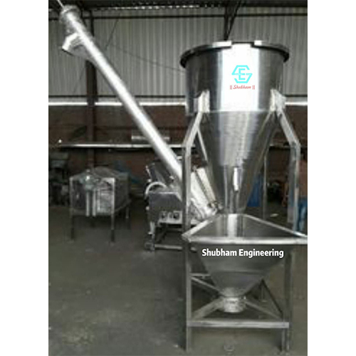 Stainless Steel Screw Conveyer Machine