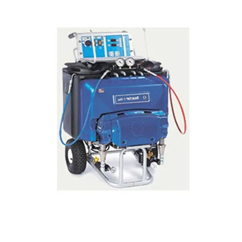 टिकाऊ रिएक्टर E-10 Hp स्प्रेयर