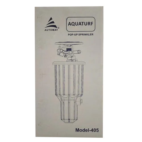 Impact Rotor Sprinkler Application: Commercial