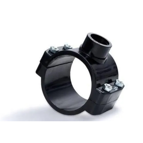 Plastic Pp Service Clamp Saddles