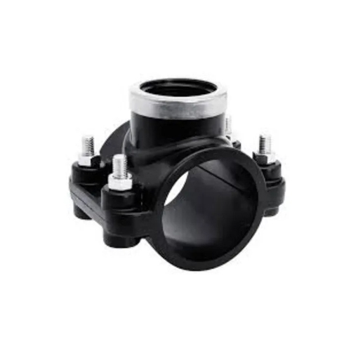 Plastic Pp Service Clamp Saddles