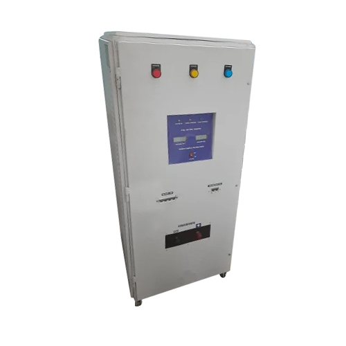 Three Phase Float Cum Boost Charger - Ambient Temperature: 0 C To 50 C Celsius (Oc)