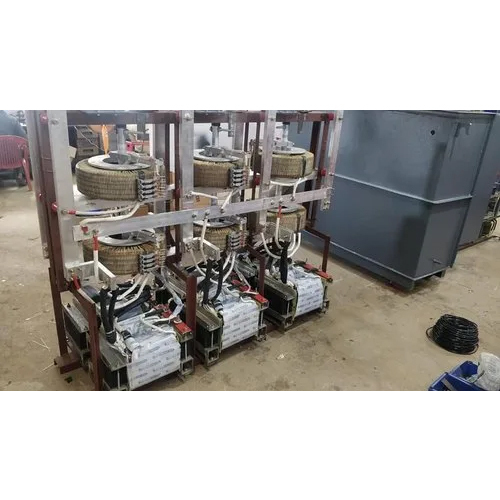Oil Cool Servo Stabilizer Design: Modern