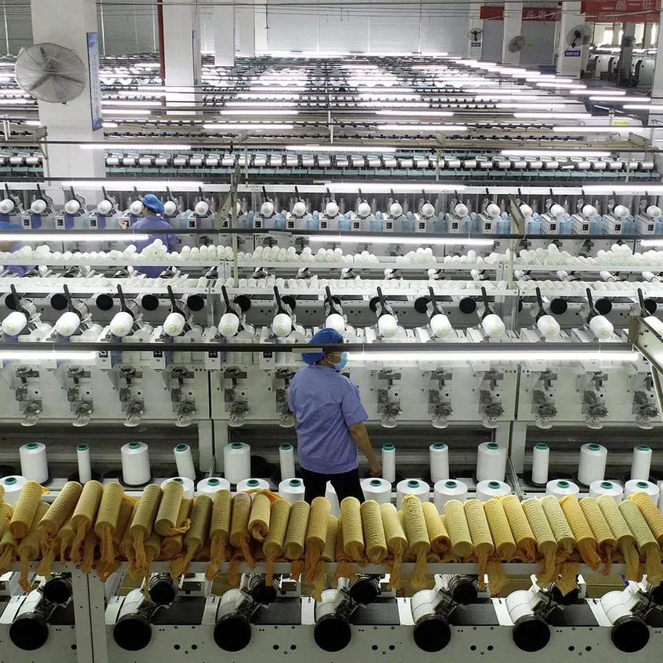 Machine Embroidery Thread 120d/2 100% Viscose Rayon Embroidery Thread - Attributes: Light In Weight