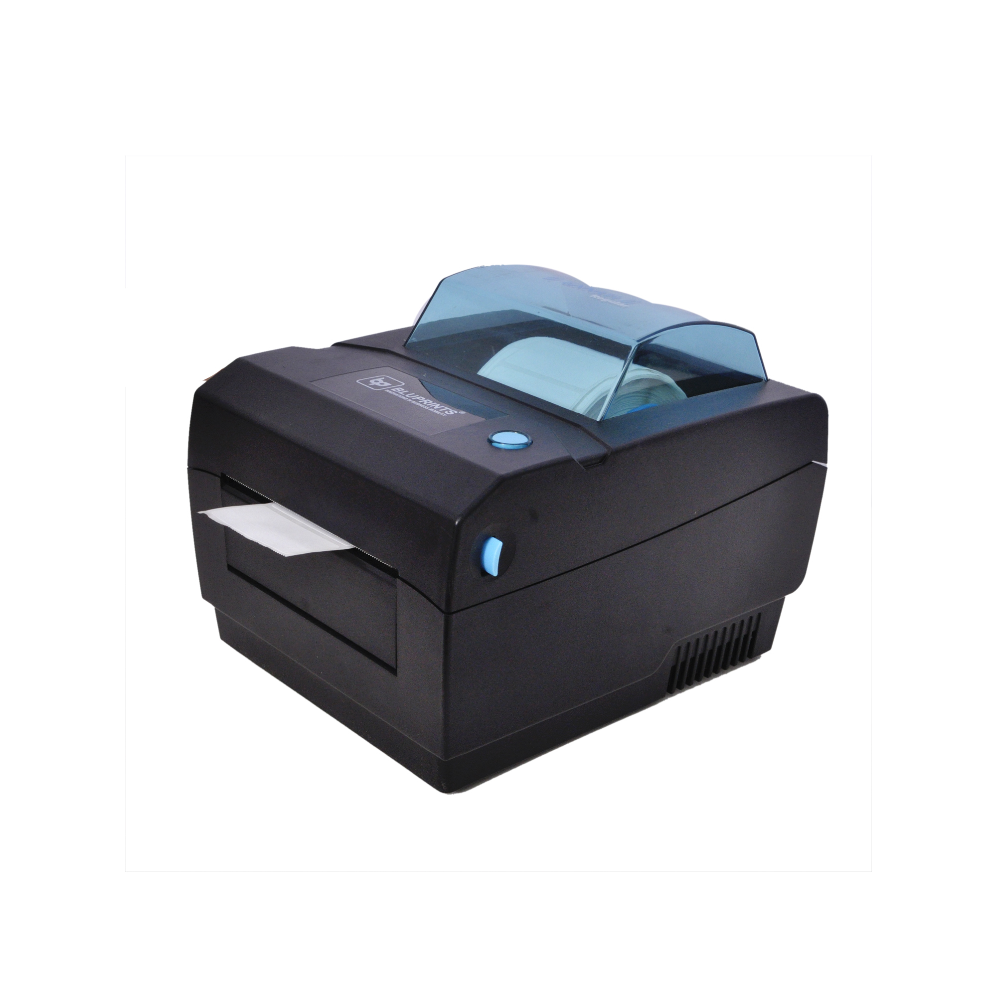 Barcode Label Printer - Thermal Paper, Max Width 4 Inches, Max Length 90 Inches | Electric Power Source, Compact Design, Arm Cortex Cpu