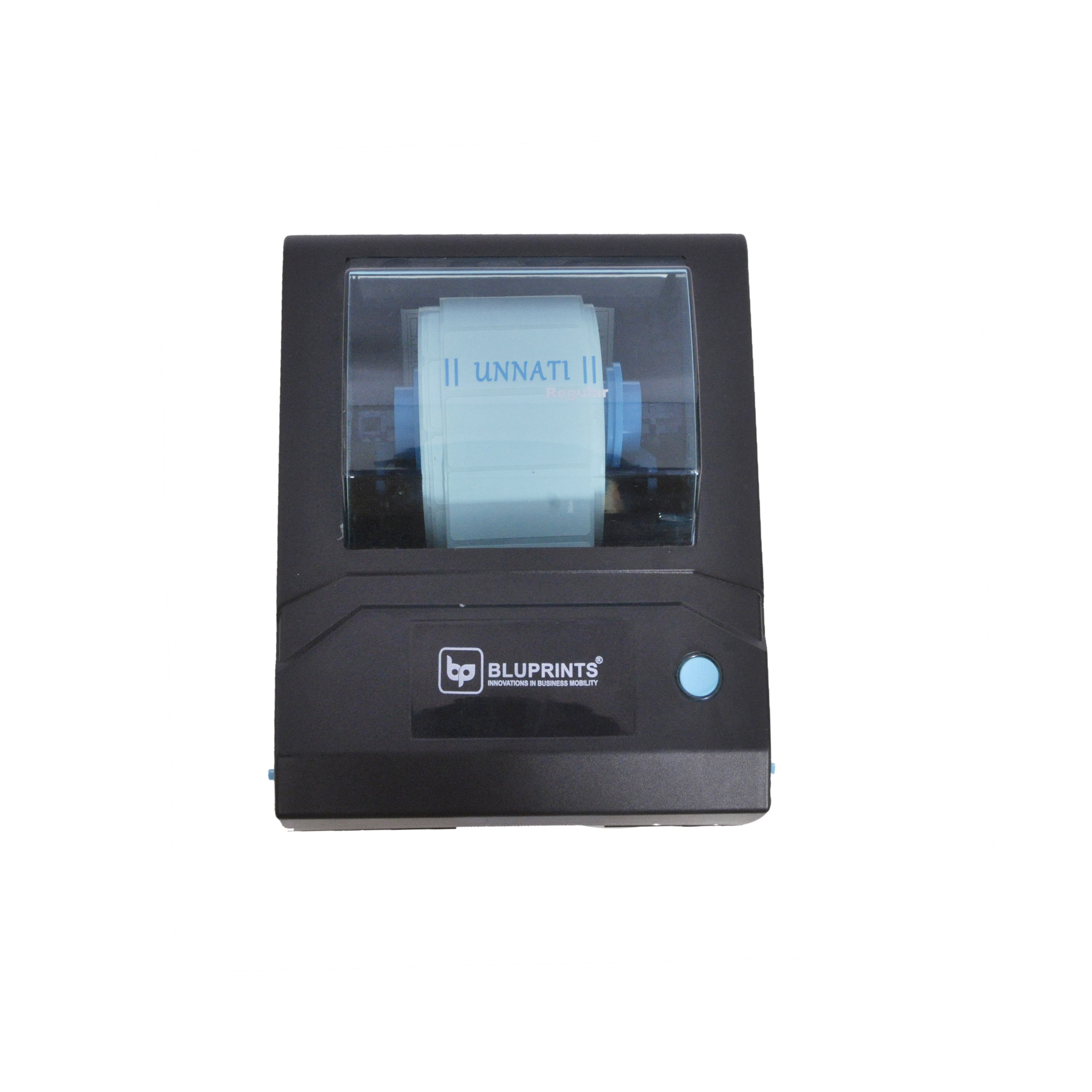 Barcode Label Printer - Thermal Paper, Max Width 4 Inches, Max Length 90 Inches | Electric Power Source, Compact Design, Arm Cortex Cpu