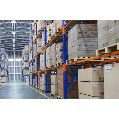 Heavy Duty Shelving Racks - Color: Sliver