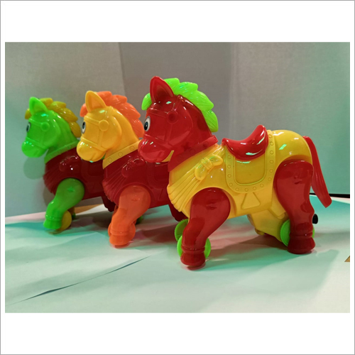 Plastic Horse Toy For Kids