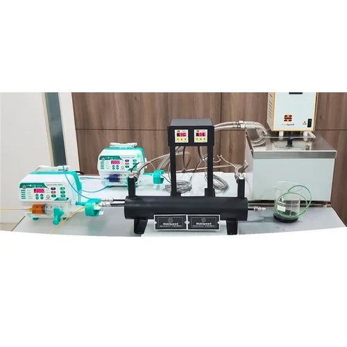 Industrial Flow Chemistry Systems - Material: Stainless Steel
