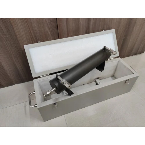 10ml Lab Scale Reactor - Stainless Steel, <1 Kl Capacity, 250 °C Temperature, Continuous Mixer, 30 Bar Pressure | Manual Operation, High Speed Automation