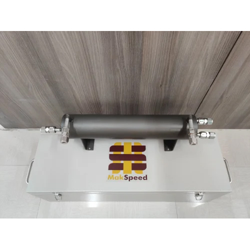 10ml Lab Scale Reactor - Stainless Steel, <1 Kl Capacity, 250 °C Temperature, Continuous Mixer, 30 Bar Pressure | Manual Operation, High Speed Automation