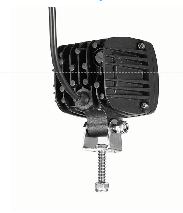 Blue Arrow Light - Input Voltage: 18w Watt (W)