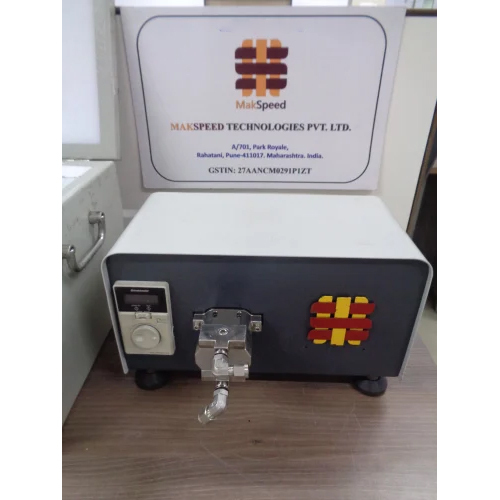 Lab Scale Metering Pump - Material: Stainless Steel