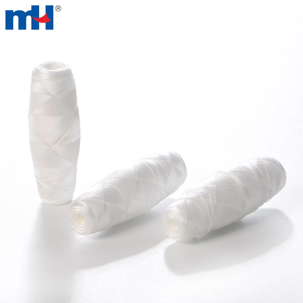 75d/2 Cocoon Bobbin Thread Polyester Embroidery Shuttle Thread Wholesale