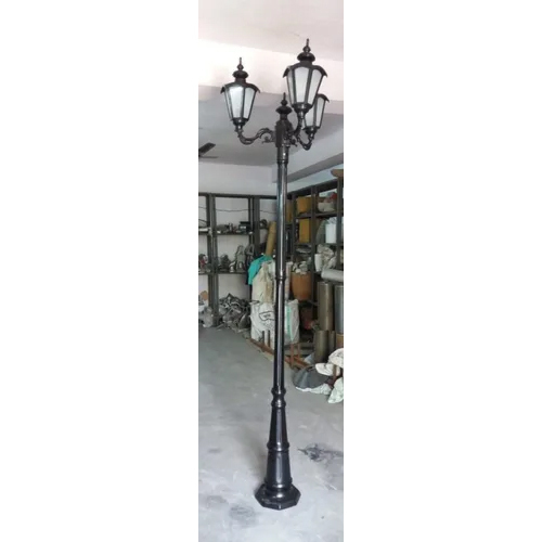 Designer Pole - Color: Black