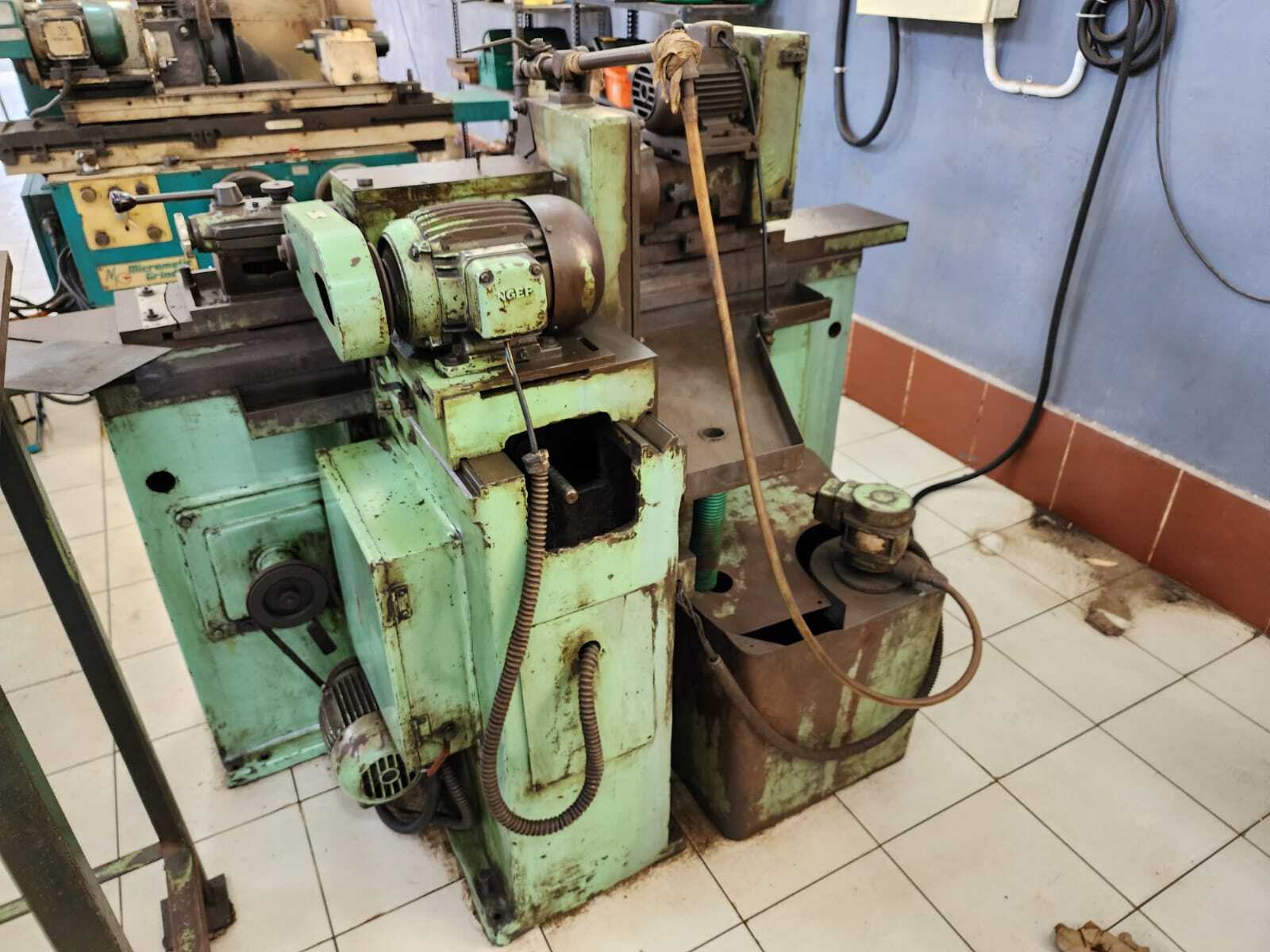 Cylindrical Grinding Machine - Sharda Make