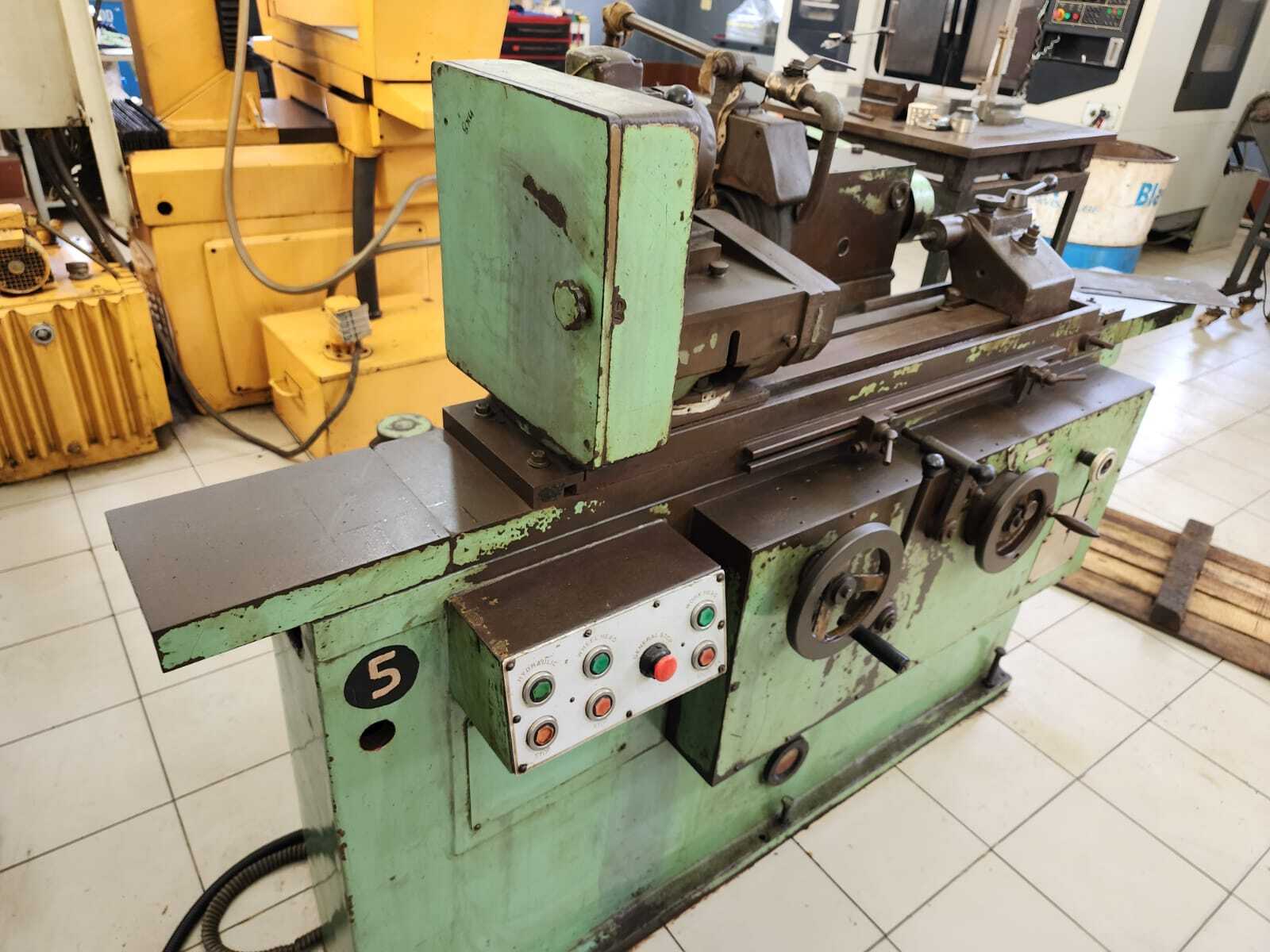 Cylindrical Grinding Machine - Sharda Make