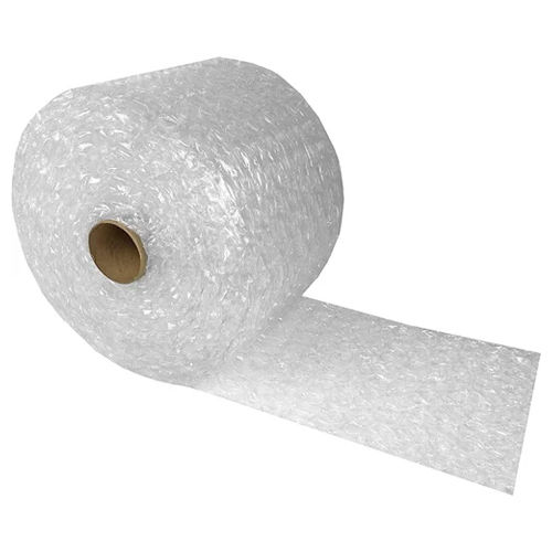 White Non-toxic Air Bubble Roll