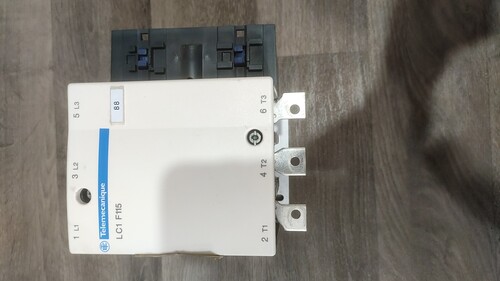 Tc Lc1F115 Contactor - Application: Industrial
