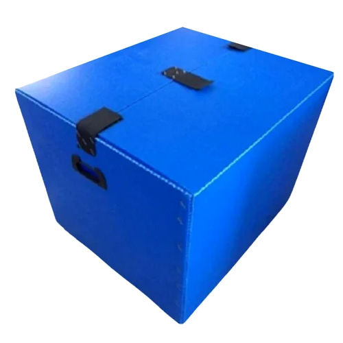 Plastic Pp Corrugated Box