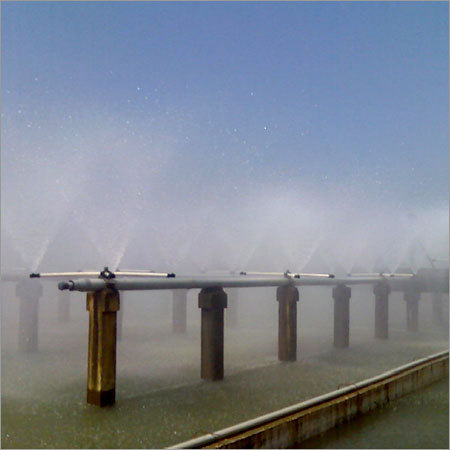 Mist Cooling System
