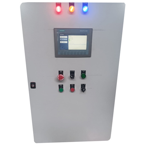 Programable Logical Control Panel - Frequency (Mhz): 50 Hertz (Hz)