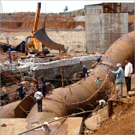 Hydro Power Penstock Project