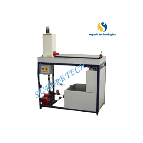 Fluid Mechanics Lab Apparatus Application: Laboratory