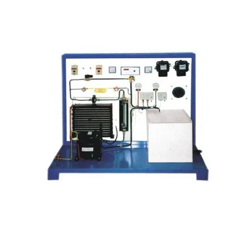 Vapor Compression Refrigeration Test Rig at Best Price in Ambala ...