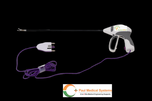 ValleyLab LigaSure Tissue Fusion System - Stainless Steel, HD 1800p Resolution | Laparoscopic Manual Applicator, LCD Display, Vacuum Steam Sterilized, Reusable, Portable
