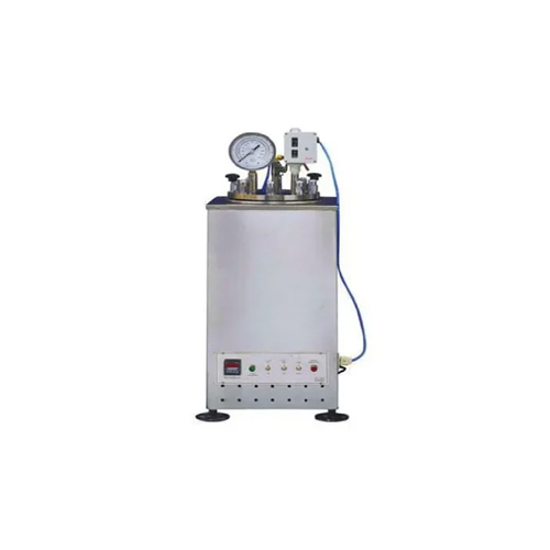 सिल्वर लेबोरेटरी सीमेंट आटोक्लेव