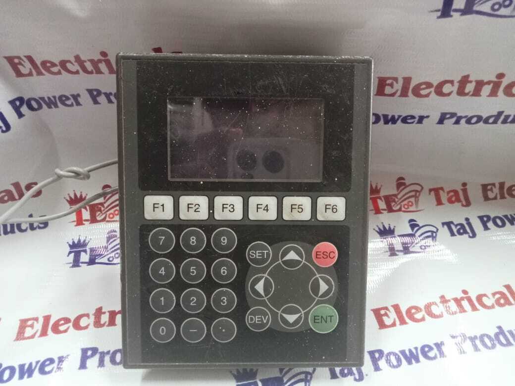 Mitsubishi F920got-bbd-k-e Hmi - Application: Industrial Automation