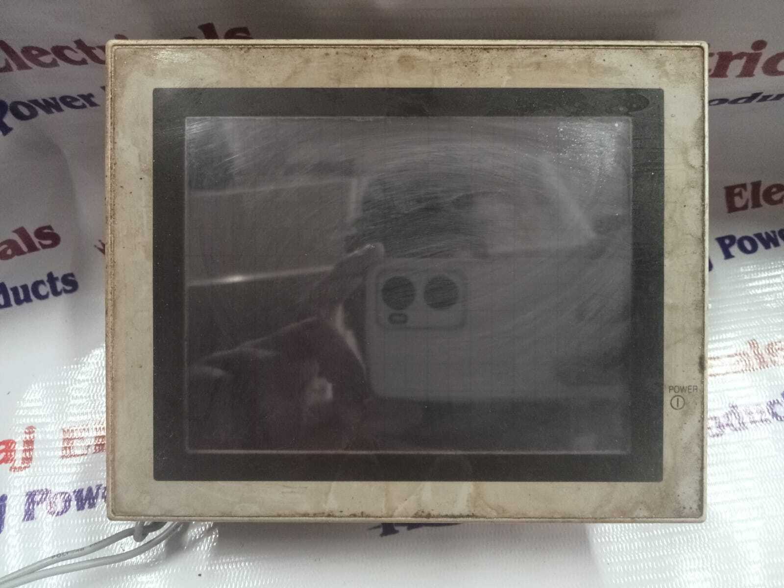 Mitsubishi F940got-lwd Hmi - 6 Inch, 320x240 Resolution Tft Color Display, Dc24v Power Supply, Connects Got To Qcpu | Logo Removable, User Interface Compatibility