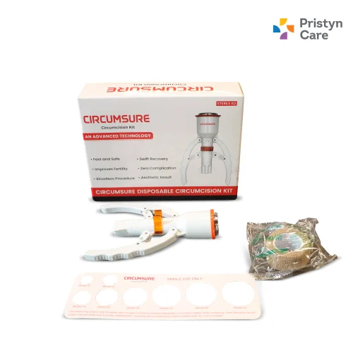 Circumsure Disposable Circumcision Stapler Khatna - Material: Plastic
