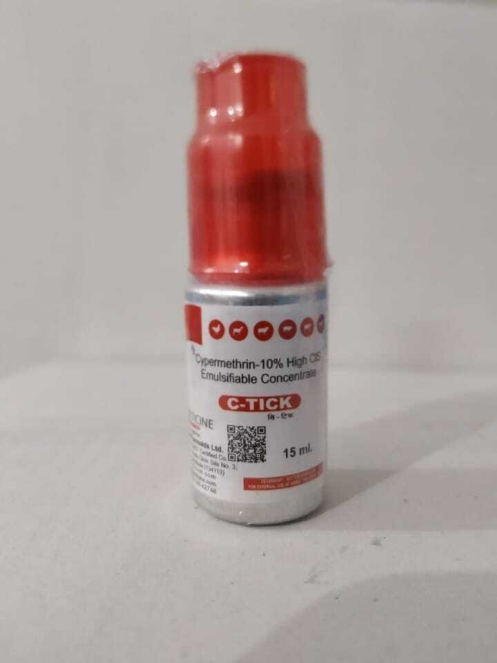 Top Deltamethrin Distributor Veterinary