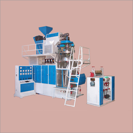 पॉलीप्रोपाइलीन फिल्म प्लांट